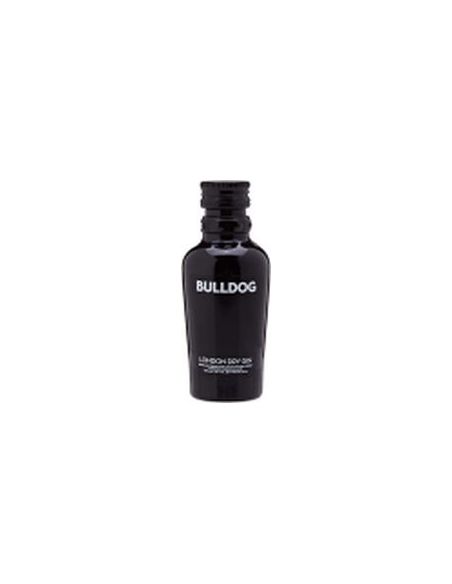 Ginebra BULLDOG MINIATURA 5 CL