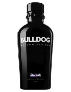 Botella ginebra BULLDOG  1 L
