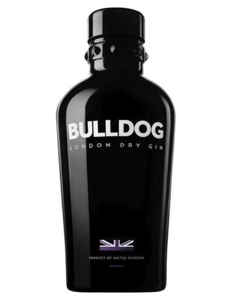 Botella ginebra BULLDOG  1 L
