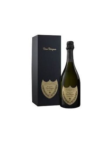 Botellla champagne DOM PERIGNON VINTAGE CON ESTUCHE 2015