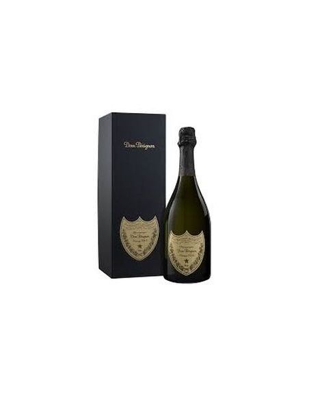 Botellla champagne DOM PERIGNON VINTAGE CON ESTUCHE 2015