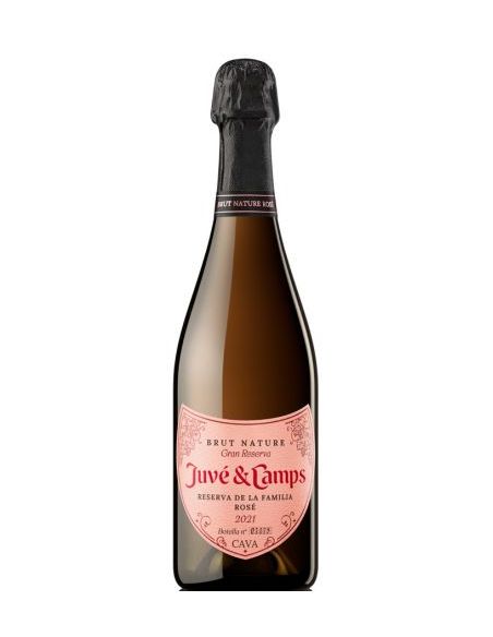 JUVE & CAMPS RESERVA DE LA FAMILIA ROSE