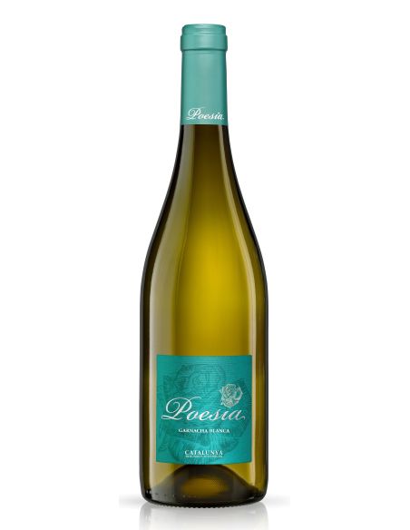 Wine from Catalonia Poesia white Garnacha