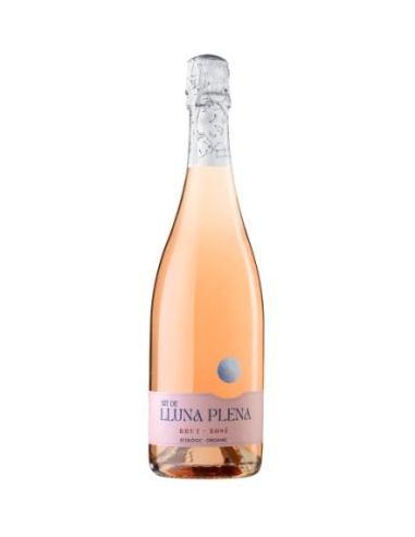 NIT DE LLUNA PLENA BRUT NATURE ROSAT ECO