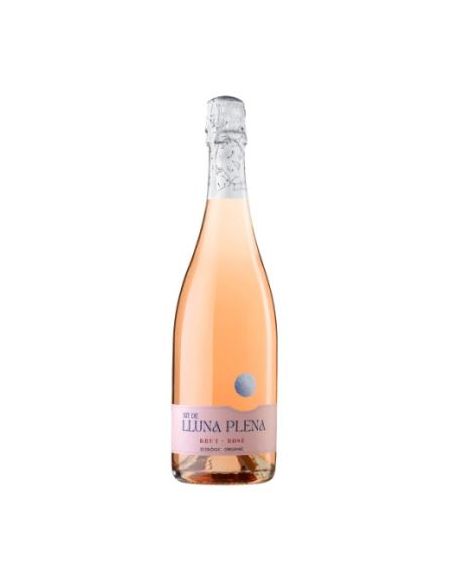 NIT DE LLUNA PLENA BRUT NATURE ROSAT ECO
