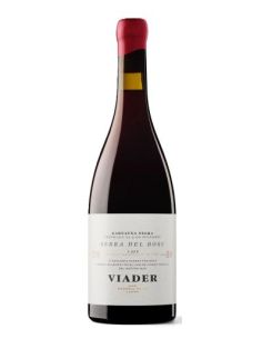 Botella vino DO Penedés VIADER SERRA DEL BOSC TINTO
