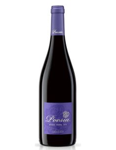 Catalonia wine Poesia red