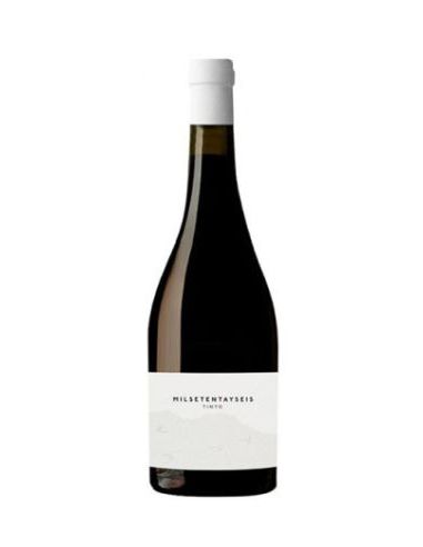 Botella vino Ribera Duero MILSETENTAYSEIS 2019 TINTO