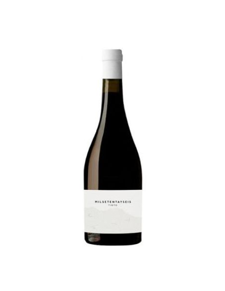 Botella vino Ribera Duero MILSETENTAYSEIS 2019 TINTO