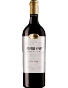 Botella vino Ribera Duero TEOFILO REYES MAGNUM TINTO