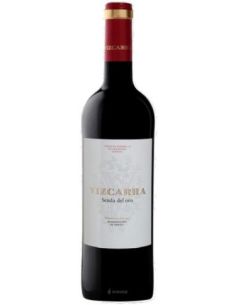 Botella vino Ribera Duero VIZCARRA SENDA DEL ORO TINTO