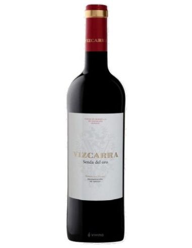 Botella vino Ribera Duero VIZCARRA SENDA DEL ORO TINTO
