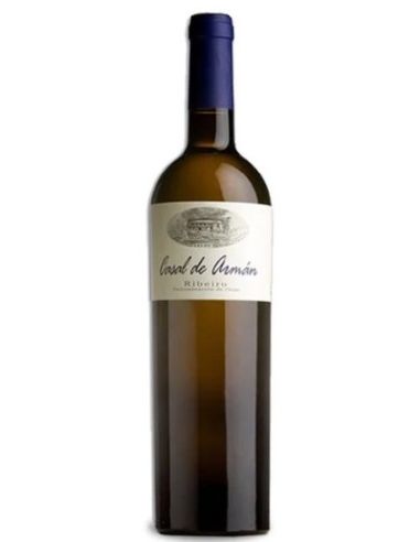 Botella vino Ribeiro CASAL DE ARMAN BLANCO