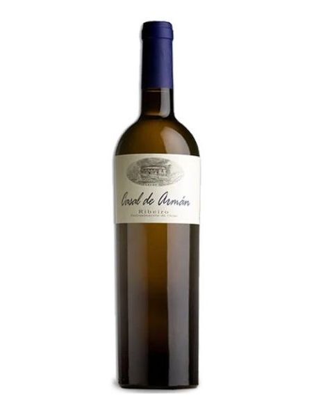Botella vino Ribeiro CASAL DE ARMAN BLANCO