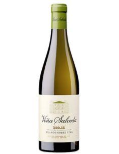 Botella vino Rioja VIÑA SALCEDA BLANCO