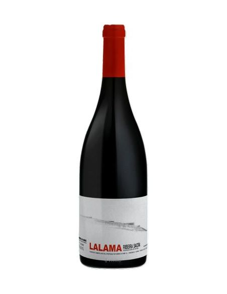 Botella vino Ribeira Sacra DOMINIO DO BIBEI LALAMA TINTO