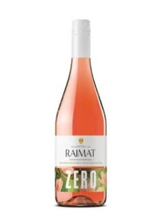 Botella vino Costers Segre RAIMAT ZERO ROSADO