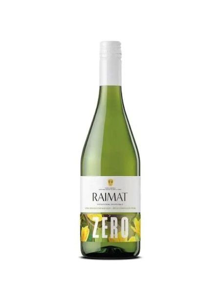 Botella vino Costers Segre RAIMAT ZERO BLANCO