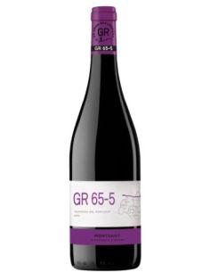 Botella vino Montsant GR 65-5 TINTO