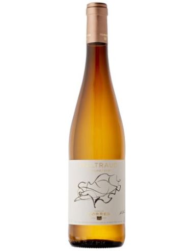 Botella vino Penedés WALTRAUD TORRES BLANCO