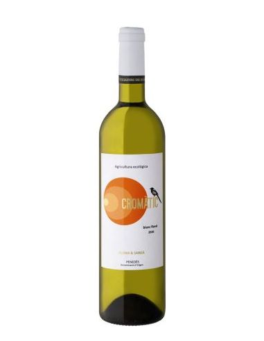 CROMATIC FLORAL ECO BLANC