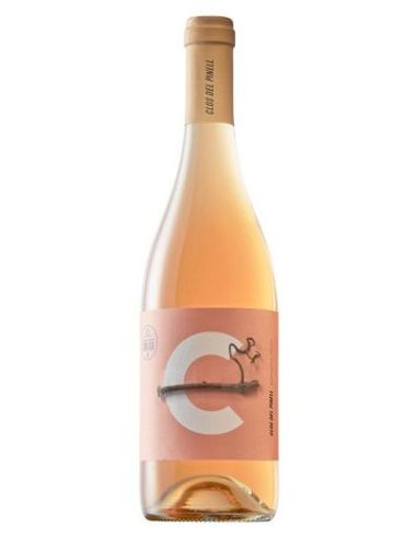 Vi de terra alta clos del pinell rosat