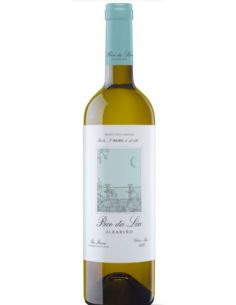 Botella vino Rias Baixas BICO DA LUA BLANCO