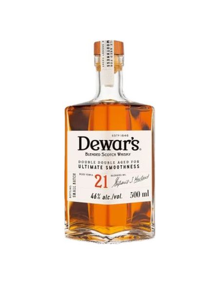 DEWAR S RESERVA 21 YO WHISKY BLENDED 50 CL