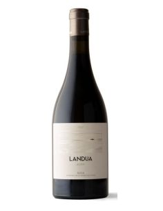 Botella vino Rioja LANDUA TINTO