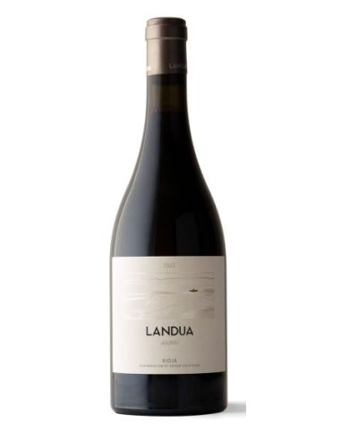 Botella vino Rioja LANDUA TINTO