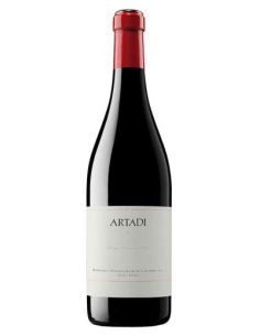 Botella vino Rioja ARTADI LA HOYA 2022 TINTO
