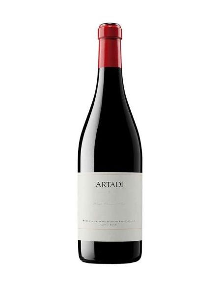 Botella vino Rioja ARTADI LA HOYA 2022 TINTO