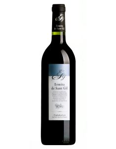 Vino de catalunya ermita de sant gil tinto