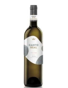 Botella vino Rueda CANTO REAL VERDEJO BLANCO