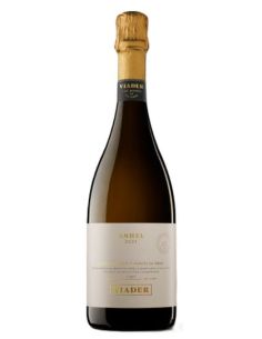 Cava anhel blanc de noirs brut nature gran reserva