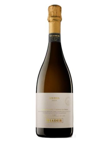 Cava anhel blanc de noirs brut nature gran reserva