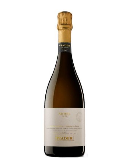 Cava anhel blanc de noirs brut nature gran reserva Cava anhel blanc de noirs brut nature gran reserva
