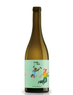 Botella vino Penedes COOP-ERA XAREL.LO CELLER VALLDOLINA  BLANCO