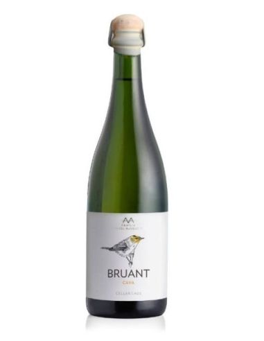 BRUANT BRUT NATURE ANCESTRAL