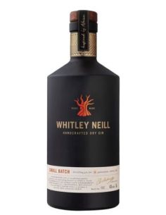 Botella ginebra WHITLEY NEILL GIN