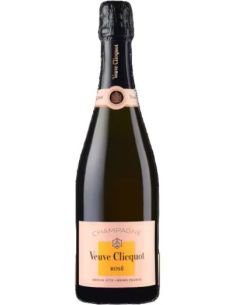 VEUVE CLICQUOT ROSE