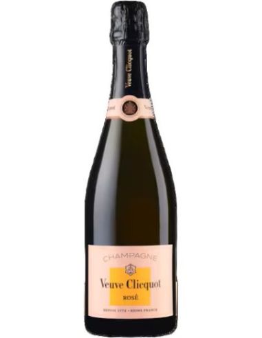 VEUVE CLICQUOT BRUT ROSE