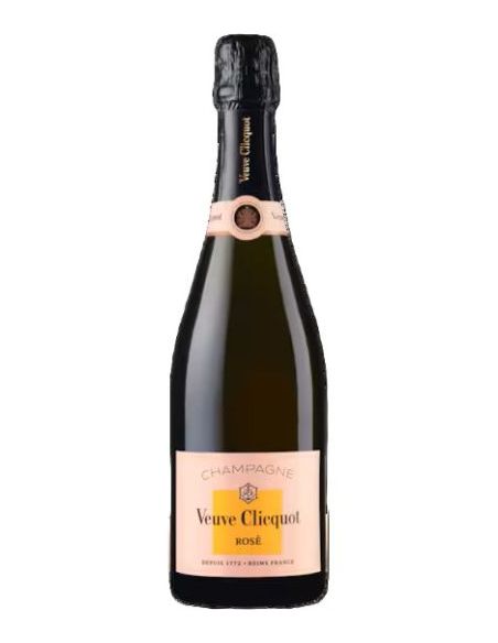 VEUVE CLICQUOT BRUT ROSE