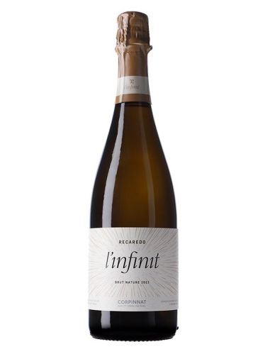 Botella corpinnat RECAREDO L'  INFINIT BRUT NATURE