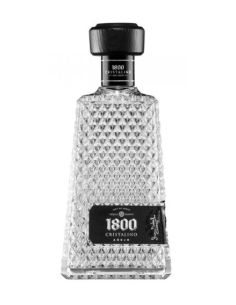 Botella JOSE CUERVO CRISTALINO TEQUILA AÑEJO