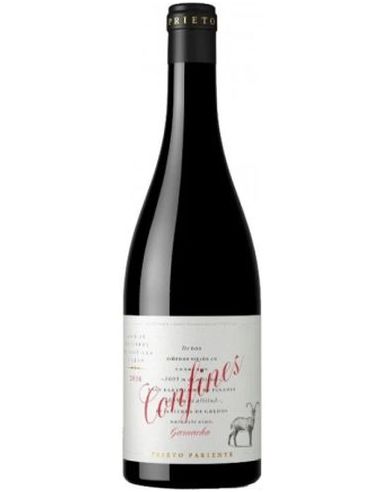 Botella vino Castilla LOS CONFINES PIETRO PARIENTE 2020  TINTO