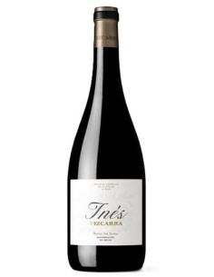 Botella vino Ribera Duero VIZCARRA INES 2021 TINTO