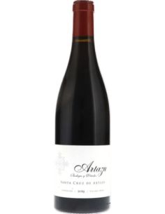Botella vino Navarra SANTA CRUZ DE ARTAZU 2019 TINTO