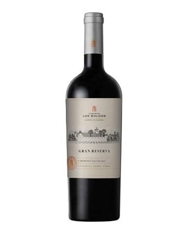 CHATEAU LOS BOLDOS GRAN RESERVE CABERNET SAUVIGNON RED