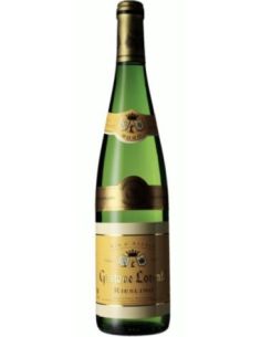 Botella vino Francia GUSTAVE LORENTZ RIESLING BLANCO